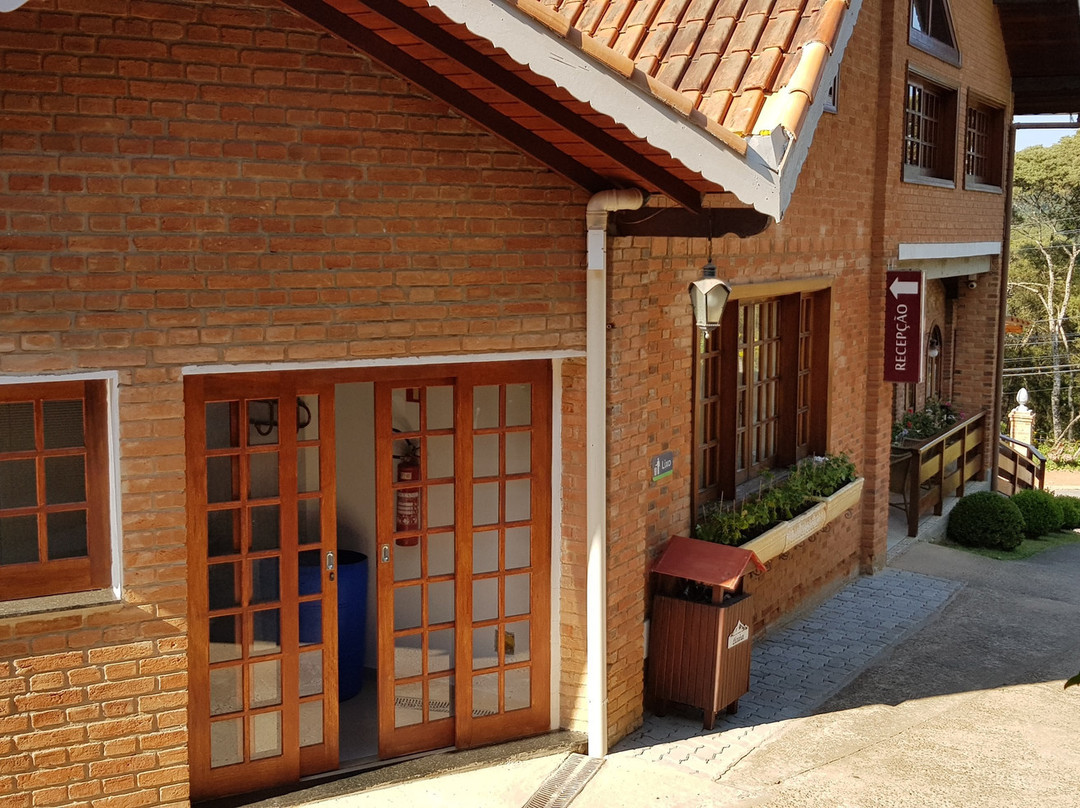 Pousada Suiça Mineira主图