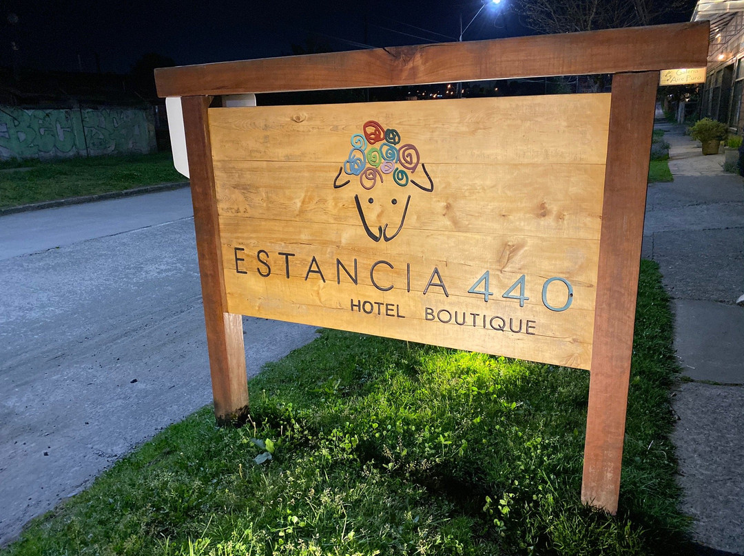 Estancia 440 Hotel Boutique主图