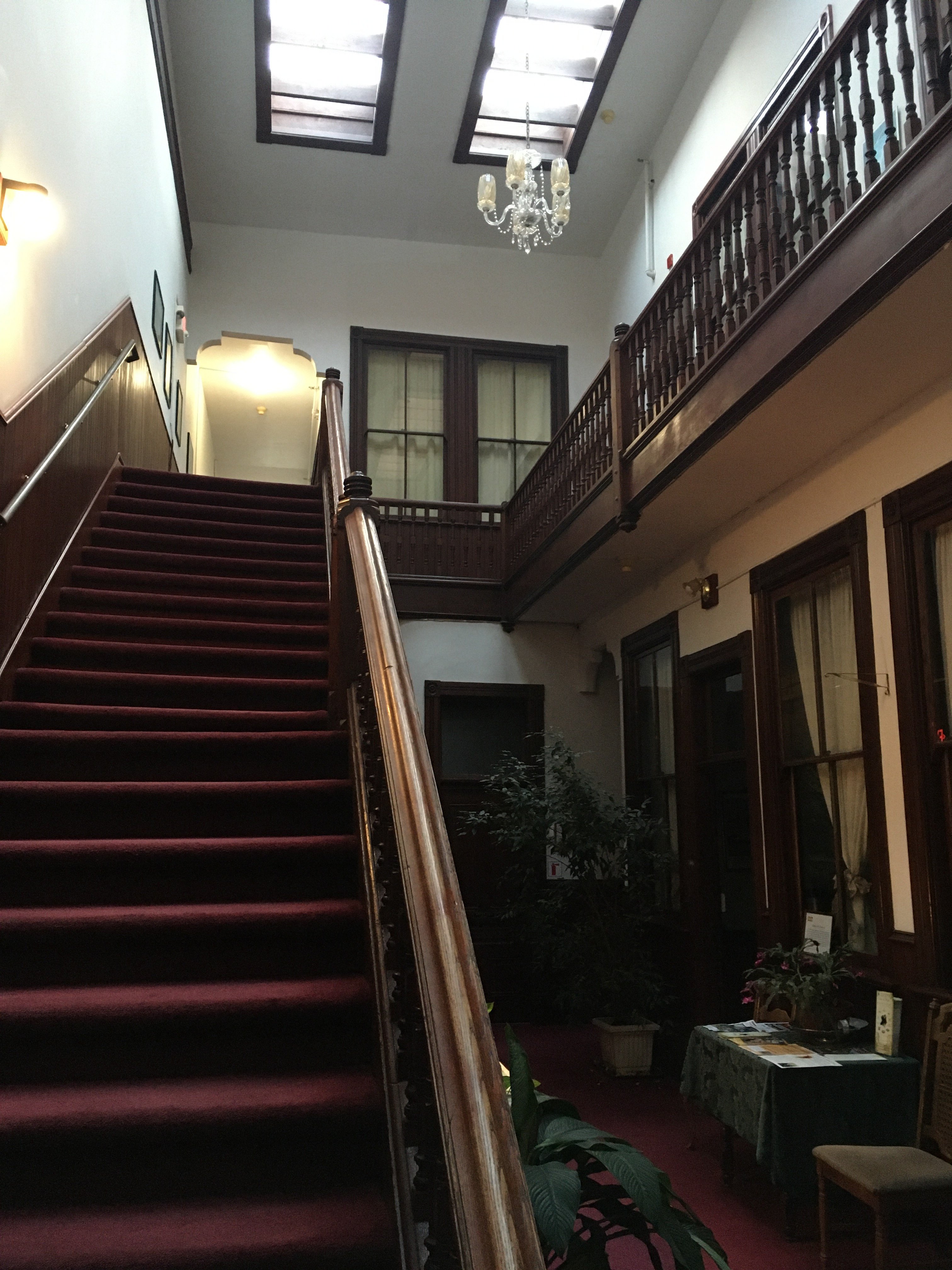 The Waterstreet Hotel-浴室