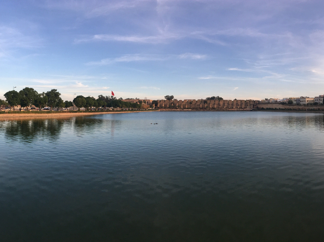 Sahrij Swani-梅克内斯必去景点