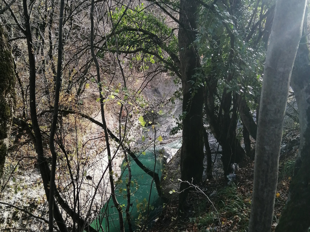 Hadjoh Gorge-Kamennomostsky必去景点