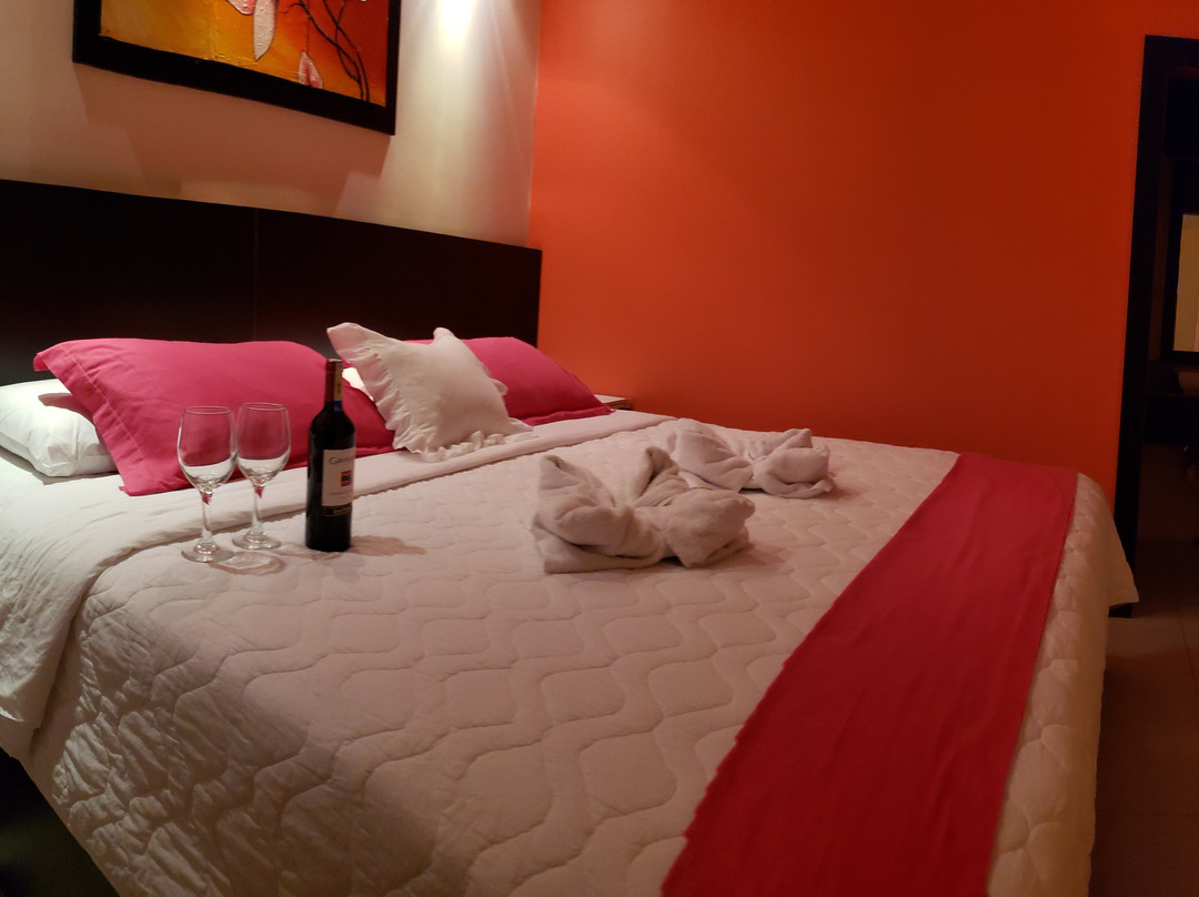 Hotel San Vicente Galapagos主图