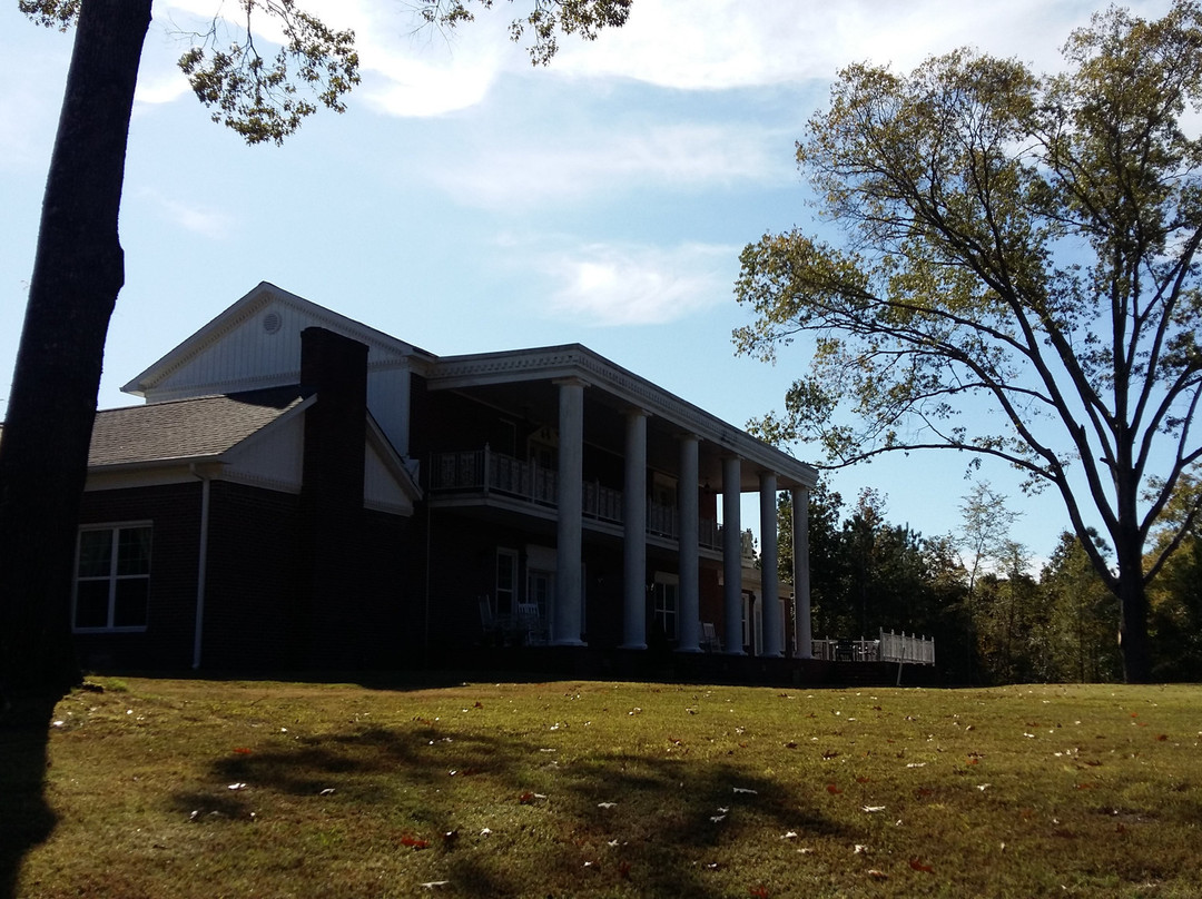 Shiloh Chennault Bed and Breakfast主图