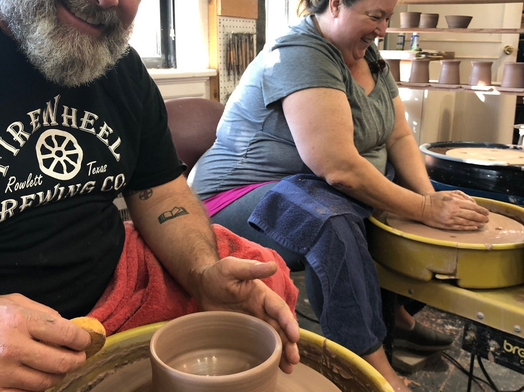 Firehouse Pottery-沃思堡必去景点