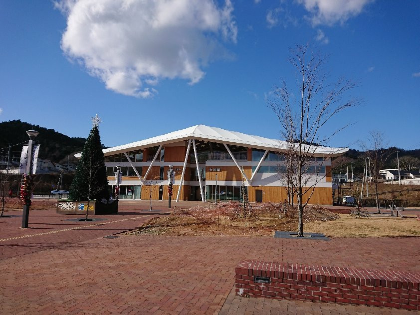 Onagawa Station景点图片