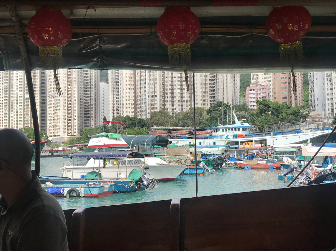 锦伦旅运-香港游景点图片