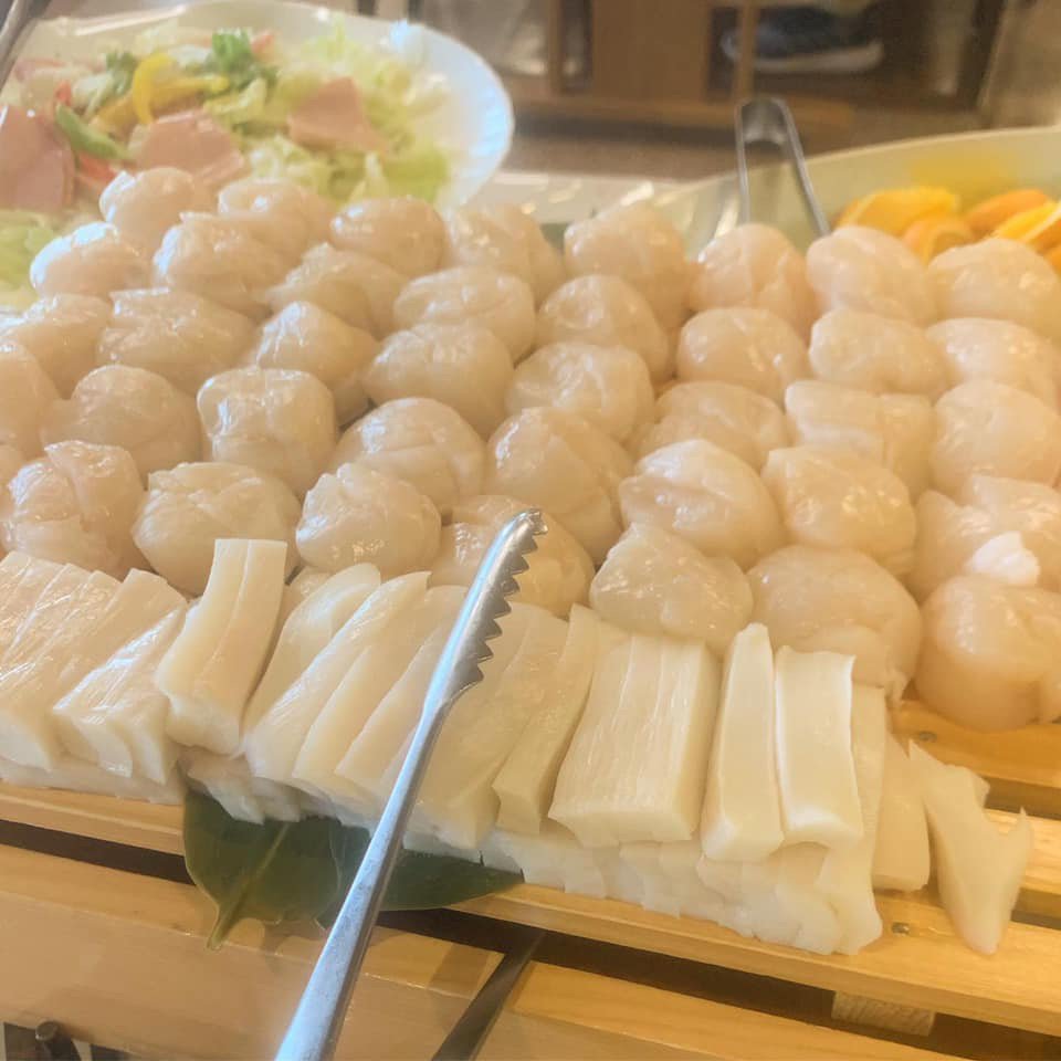 纹别中央酒店-餐饮