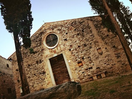 Chiesa di San Pietro in Lucone景点图片