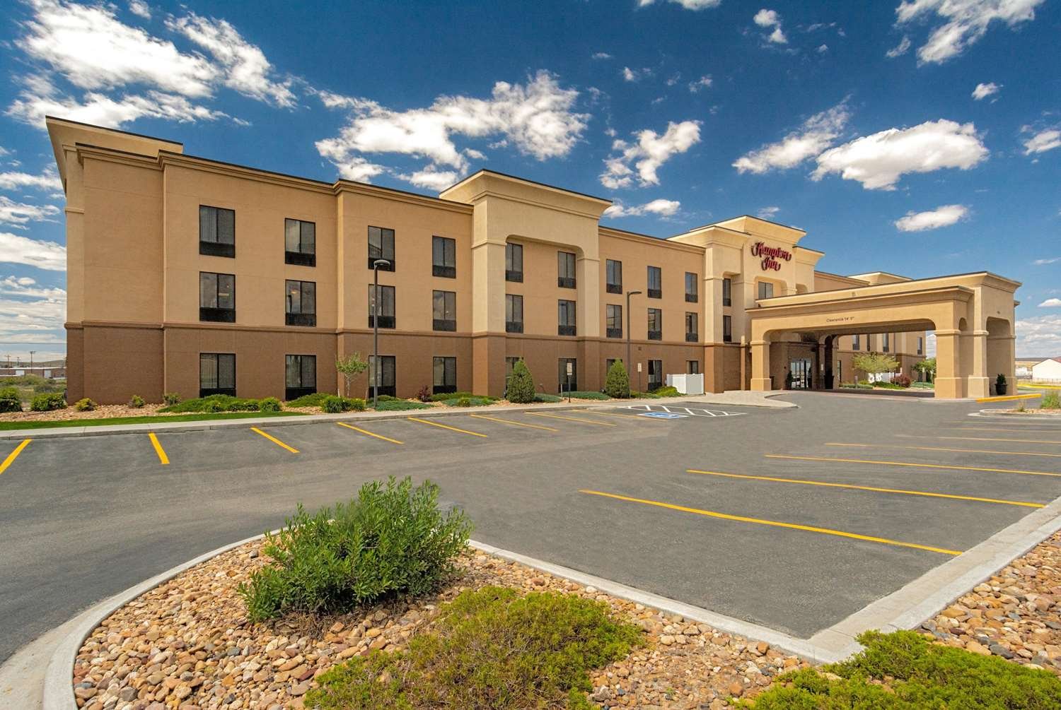 Hampton Inn Rawlins-官方