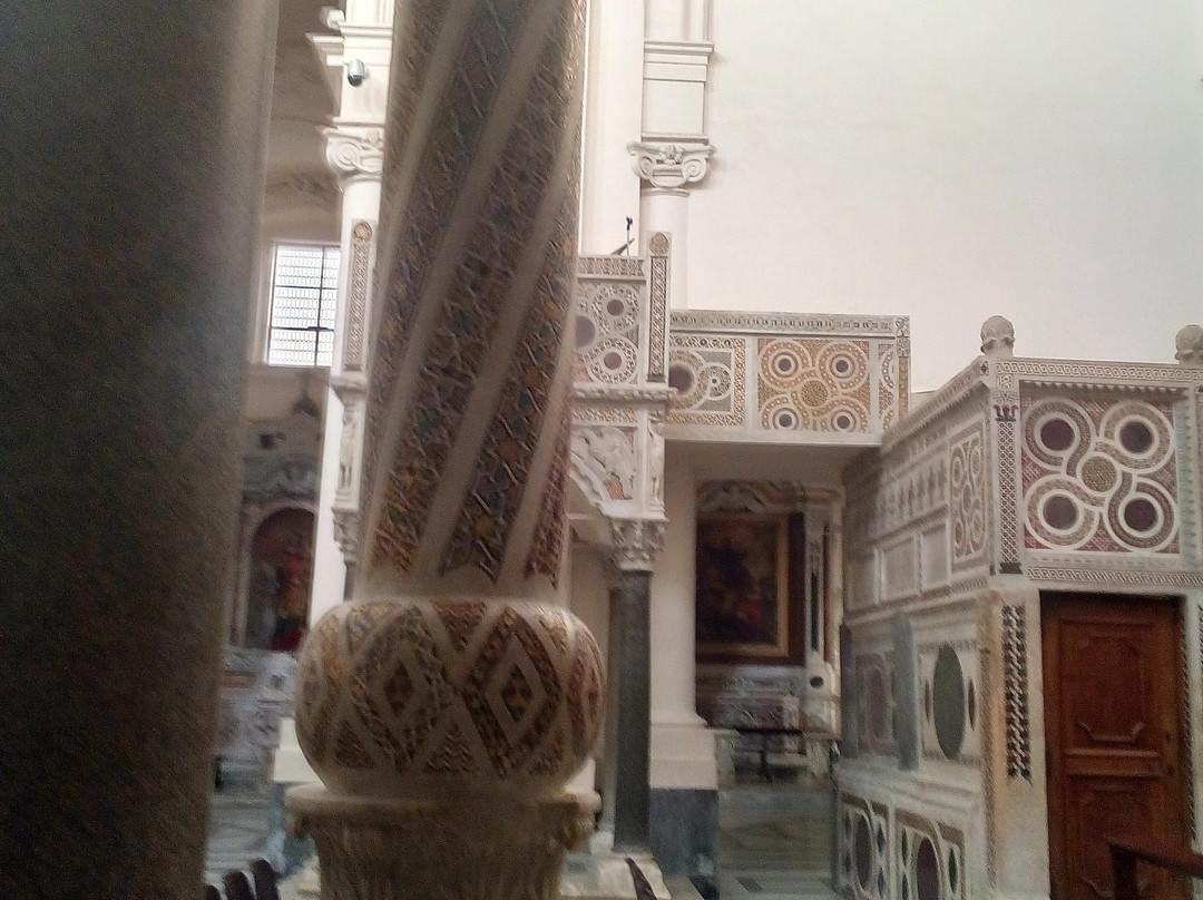 Duomo di Salerno景点图片