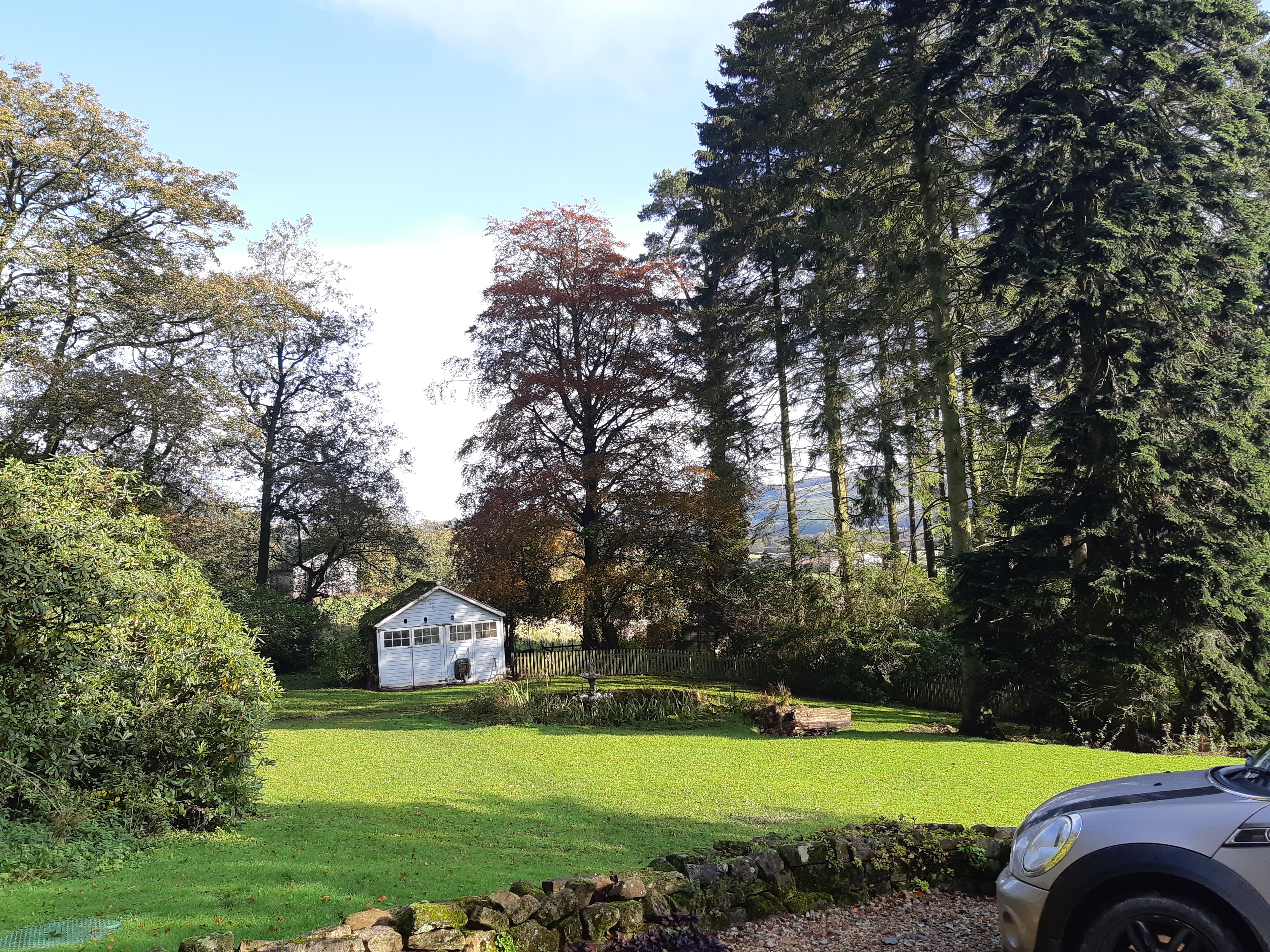 Littlebank Country House-浴室