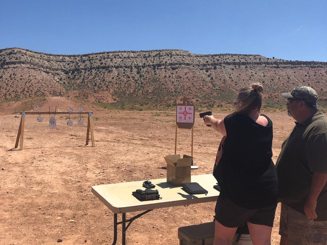 Zion Shooting Experience景点图片