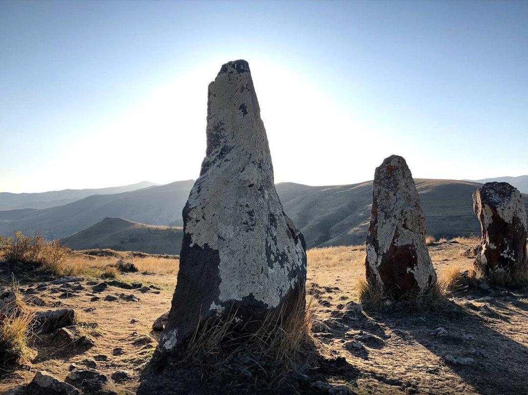 Karahundj (Armenia's Stonehenge)-Sisian必去景点