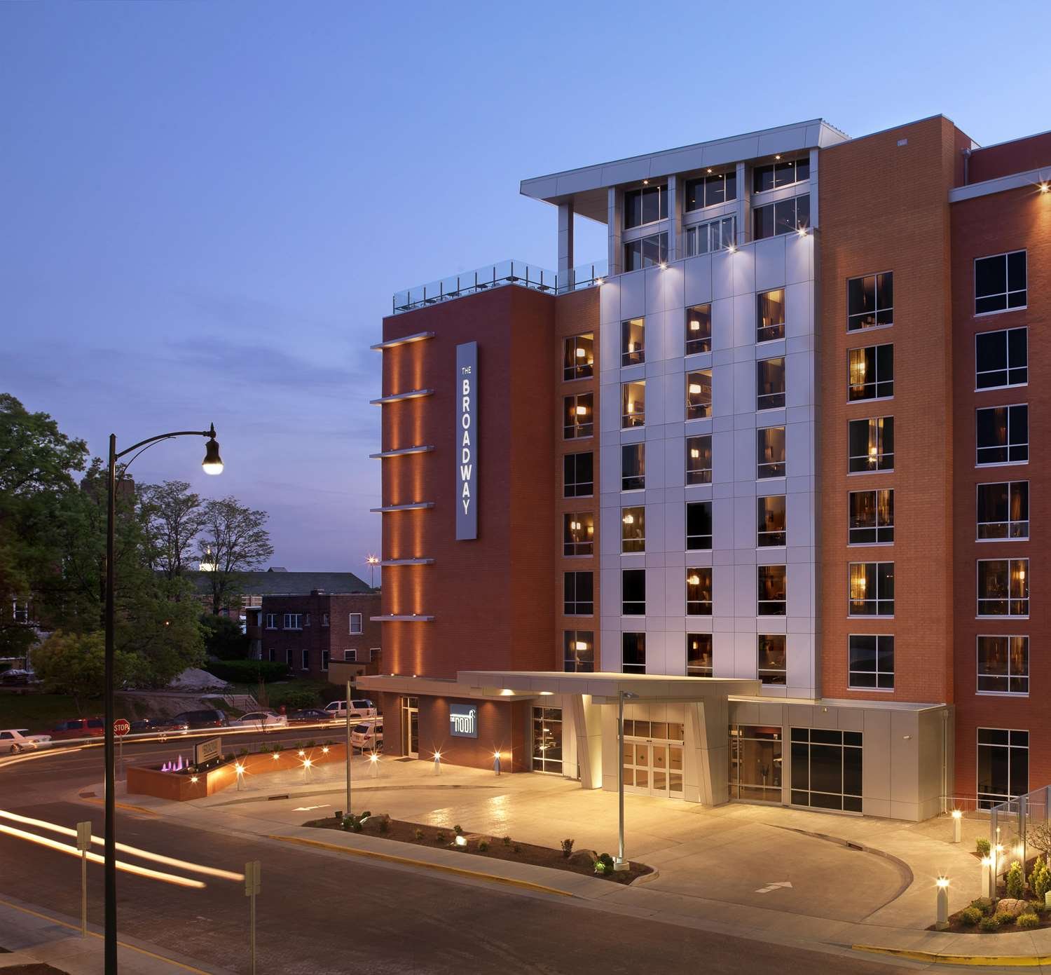 The Broadway Columbia - A Doubletree By Hilton-官方