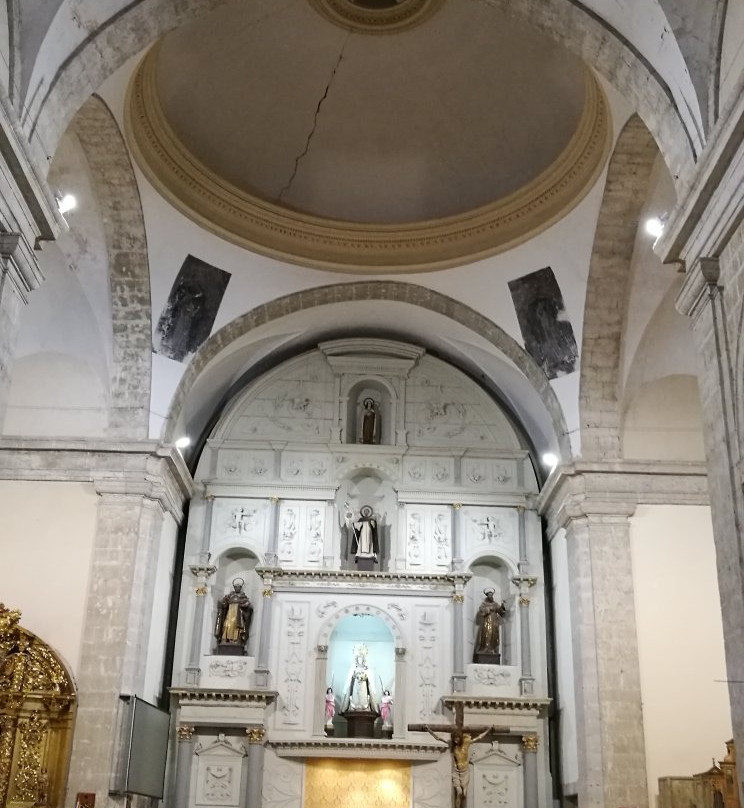 Iglesia de San Pedro Martir-Medina de Rioseco必去景点