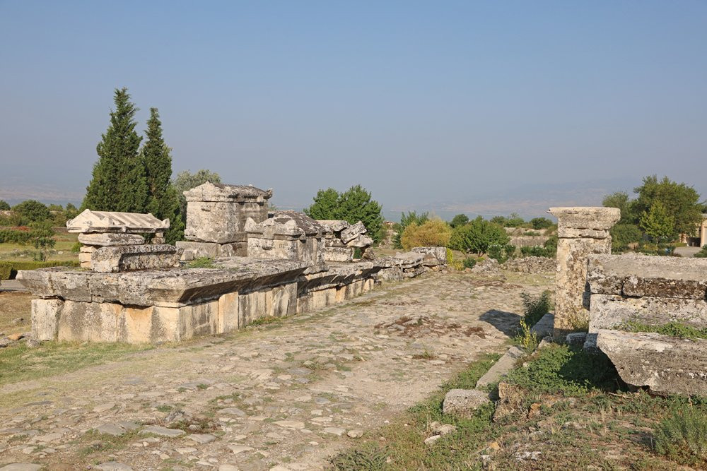 Anatolia Cemetery景点图片