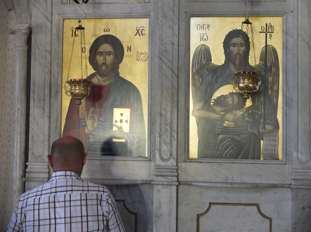 Saydet el Nouriyi Monastery-Chekka必去景点