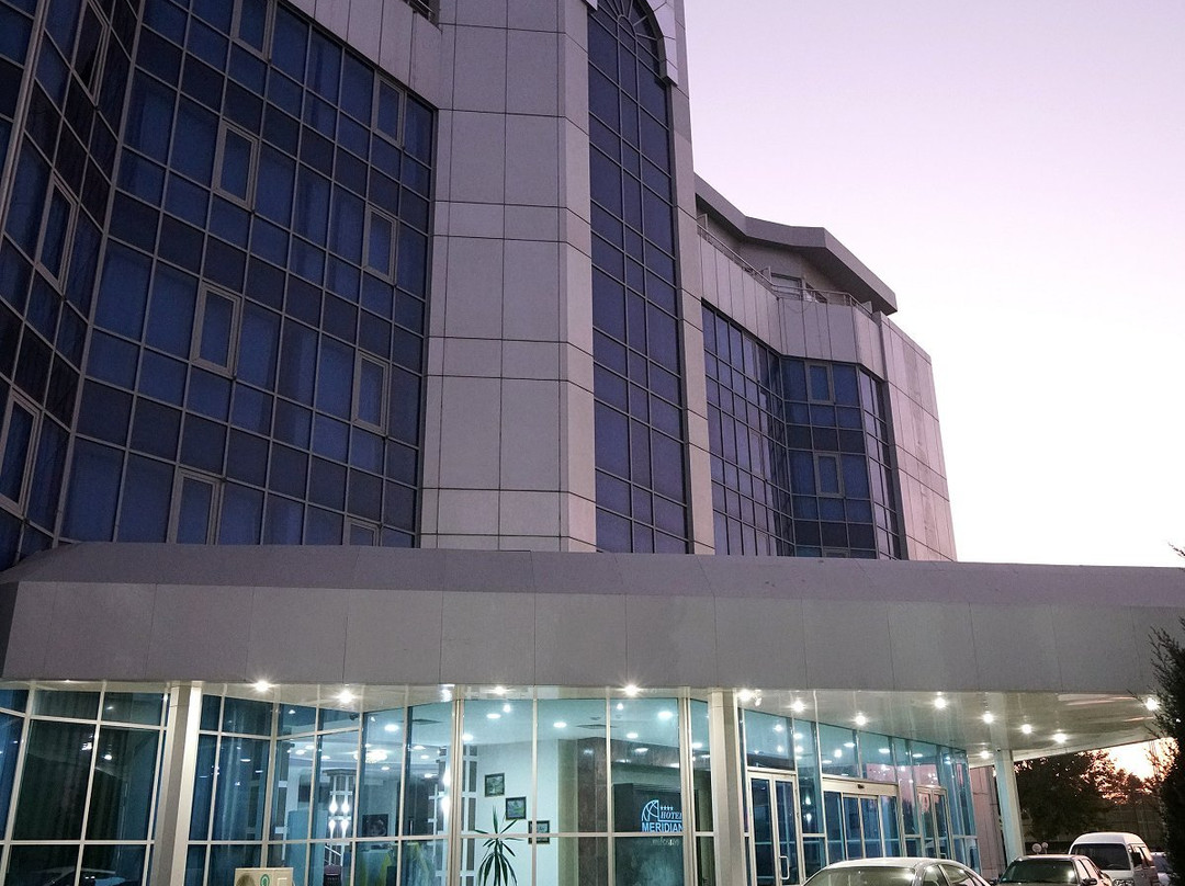 Meridian Hotel主图