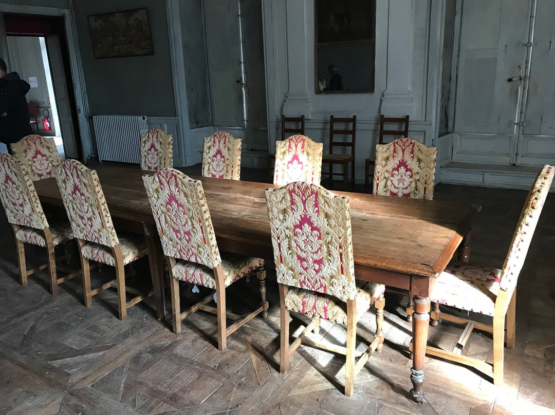 Château de Bonrepos-Bonrepos-Riquet必去景点