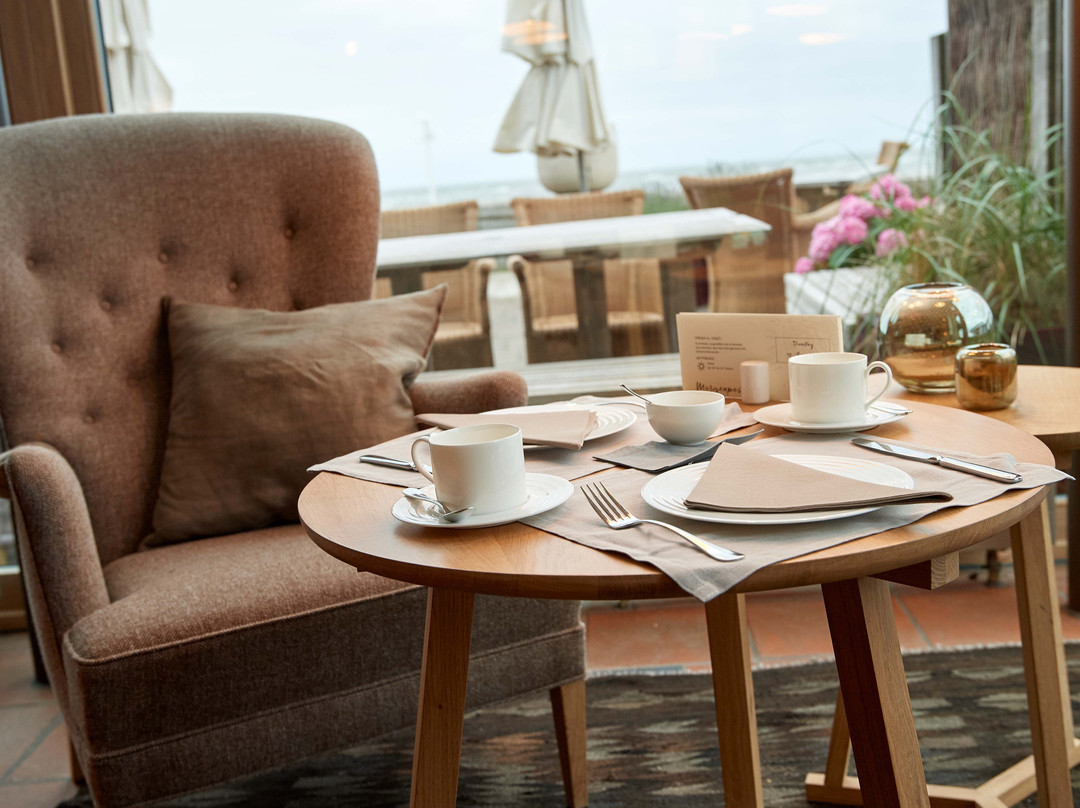 Hotel Haus Am Meer主图