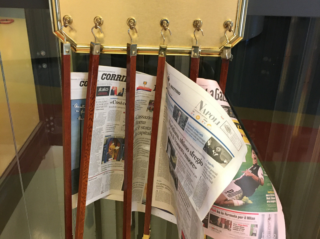 Hotel Poseidon主图