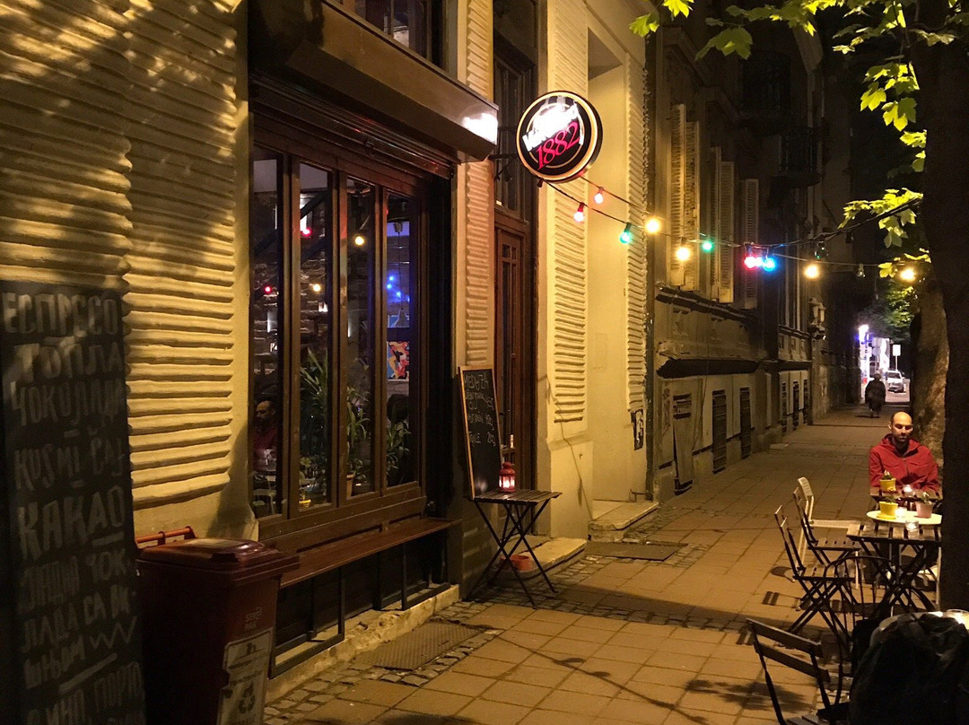 LEILA Records-贝尔格莱德必去景点