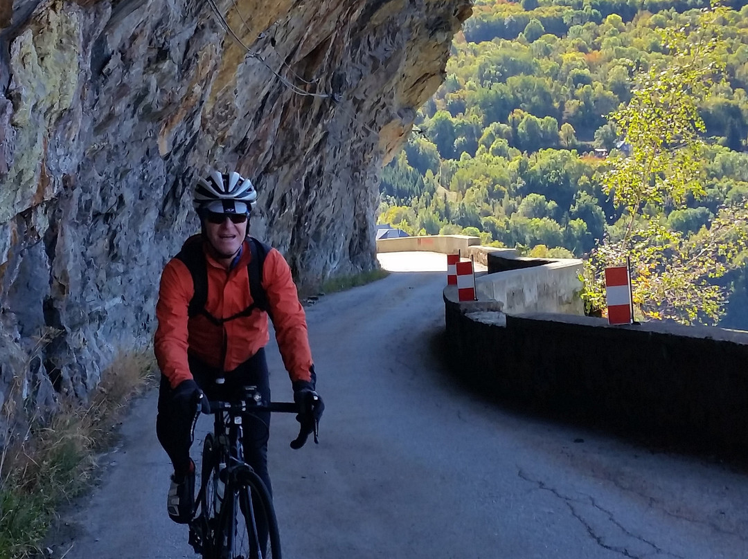 Prompt Cycle Culture-Le Bourg-d'Oisans必去景点