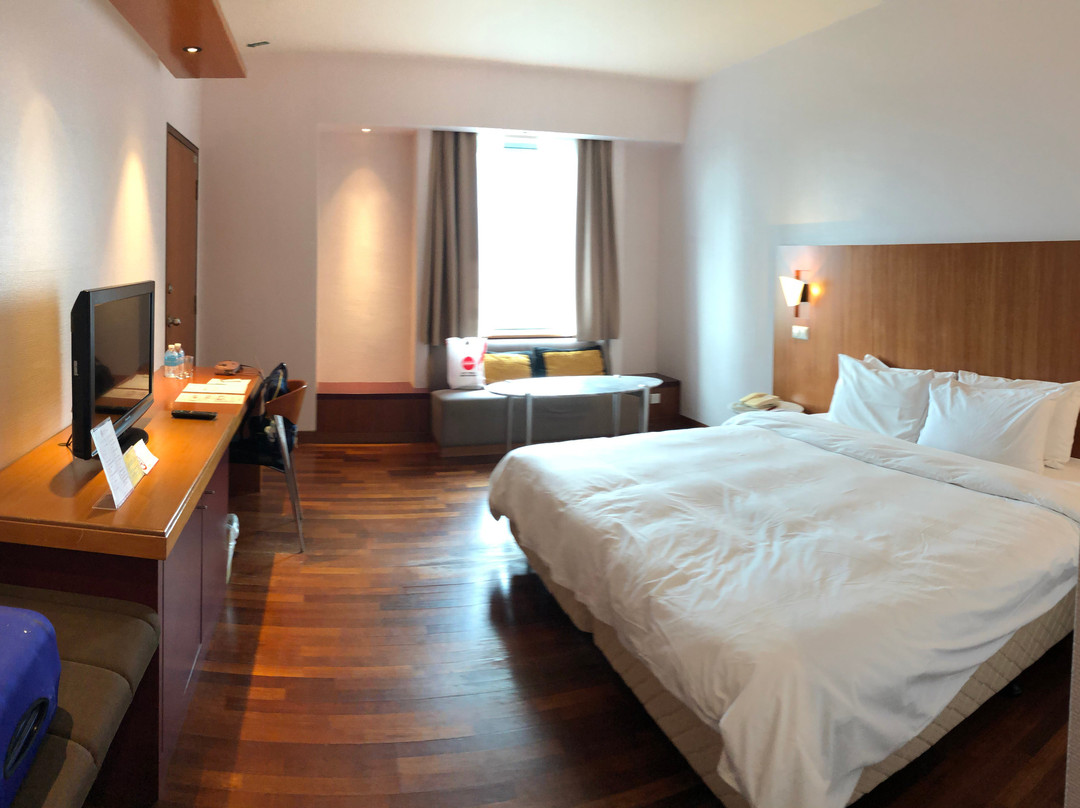 民都鲁园市艾佛利酒店主图