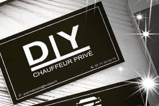 DONATO Yoann chauffeur privé