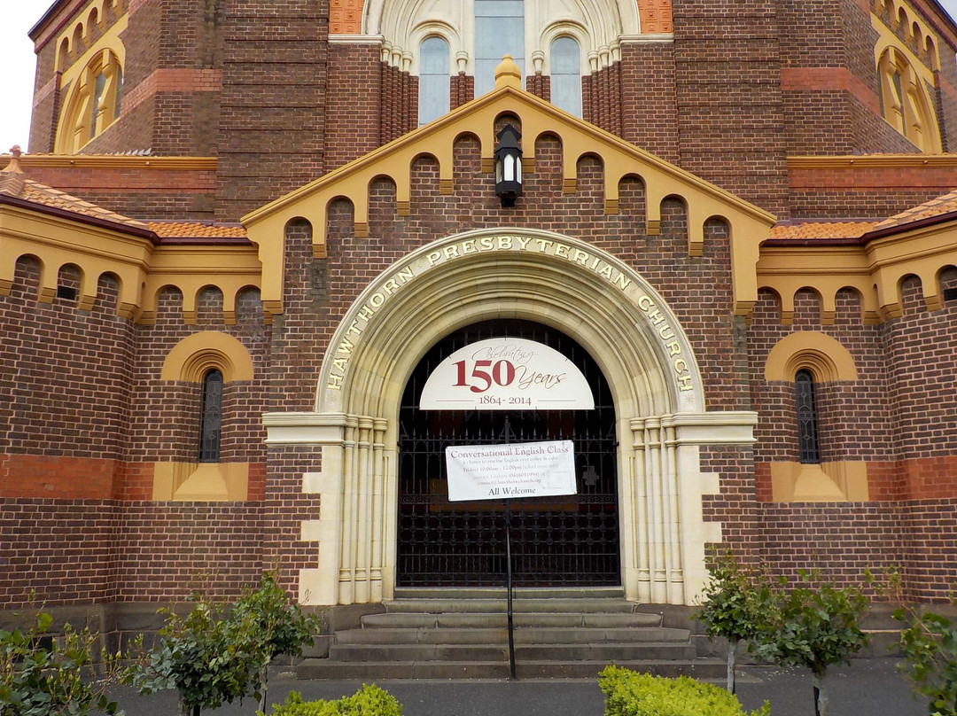 Hawthorn Presbyterian Church-霍索恩必去景点