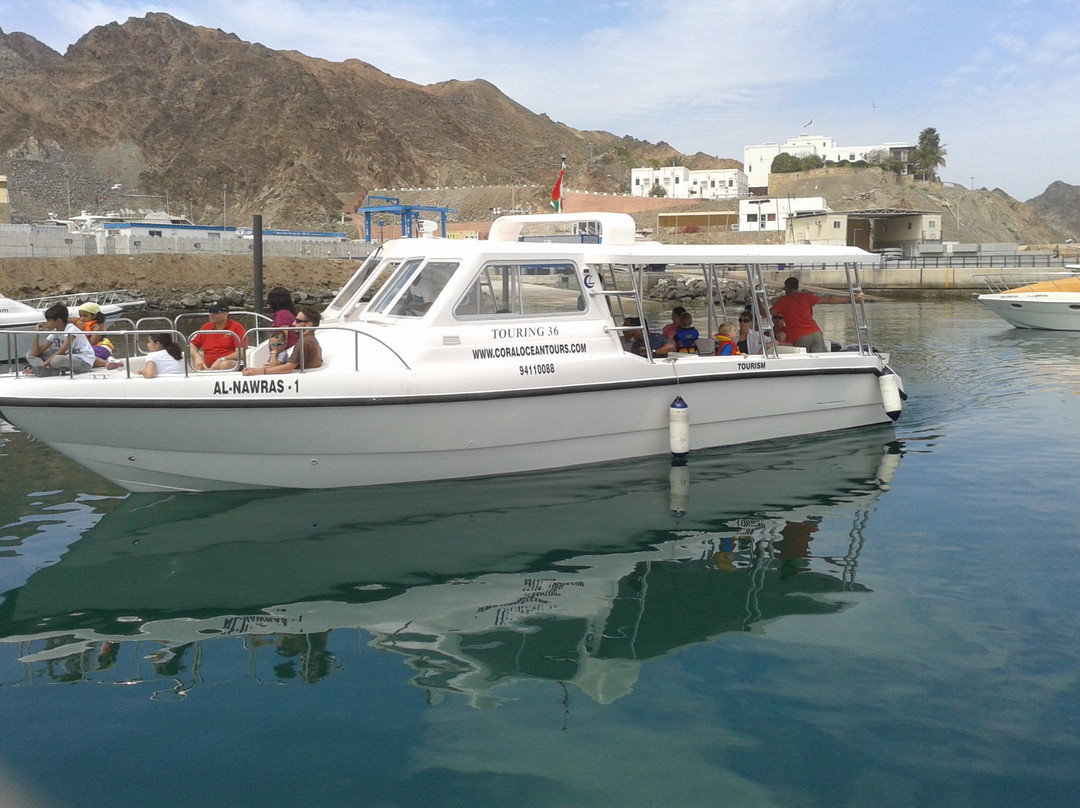 Ocean Tours Oman景点图片