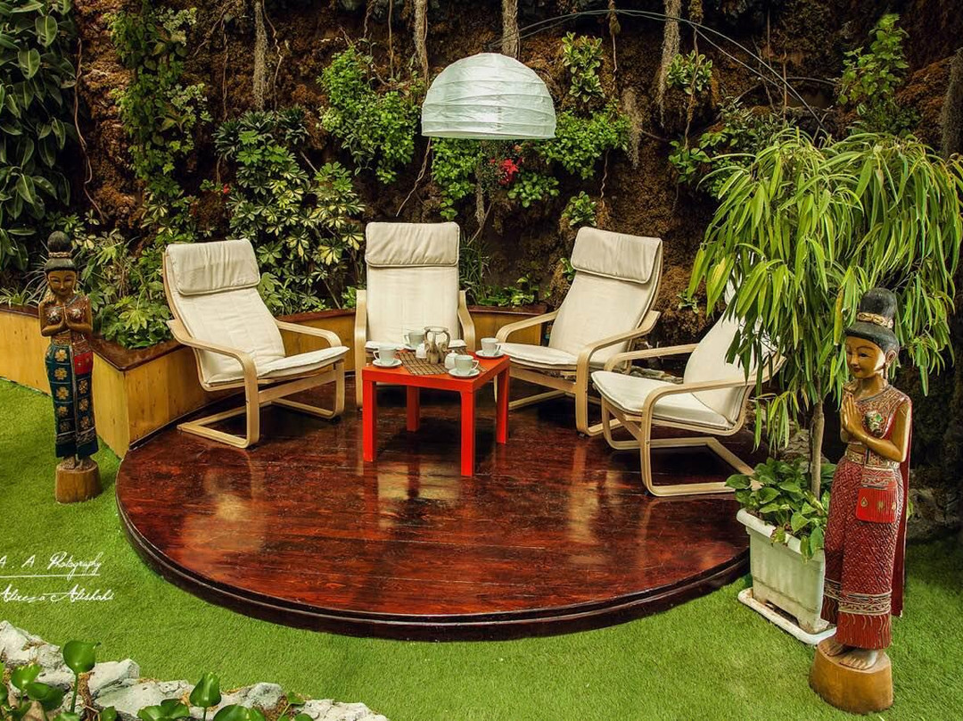 Chenaran旅游景点-Health Land Club