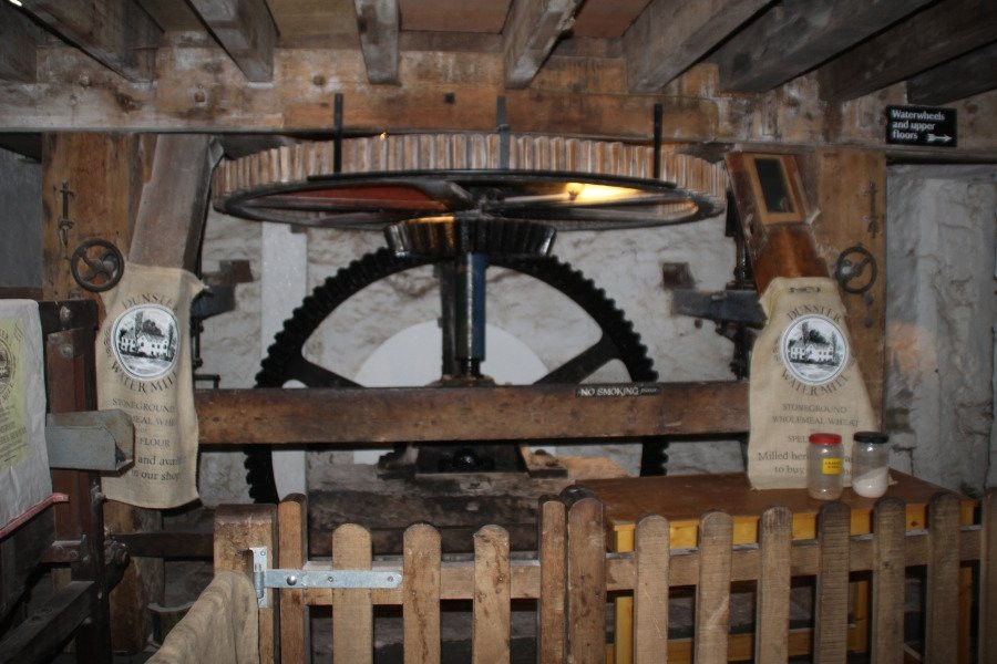 Dunster Water Mill主图