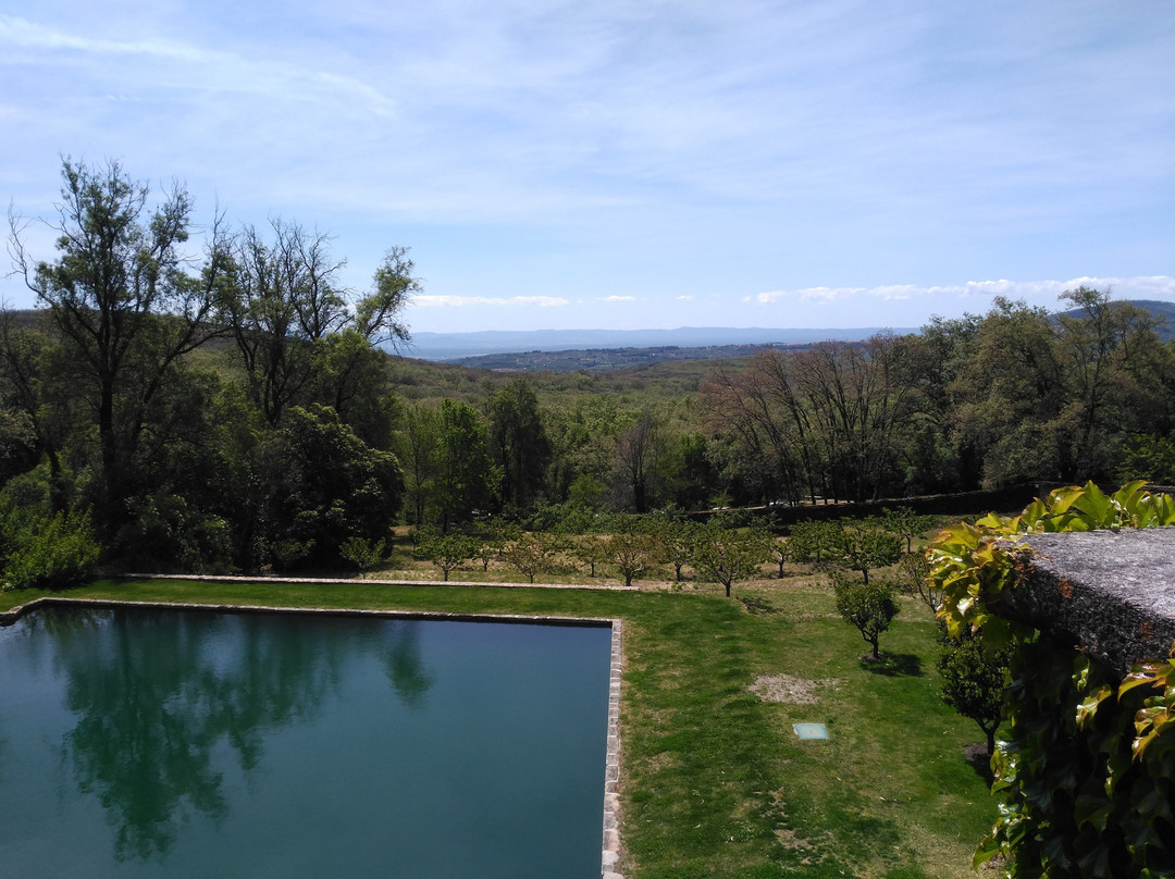 El Jardin del Convento主图