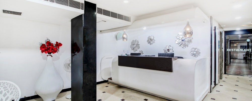 Treebo Trip And Suits主图