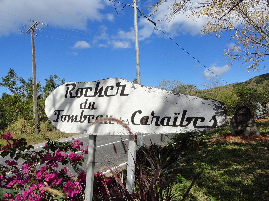 Le Tombeau des Caraibes景点图片