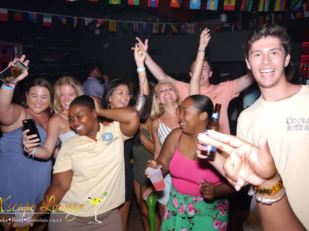 Xscape Lounge & Nightclub-拿骚必去景点