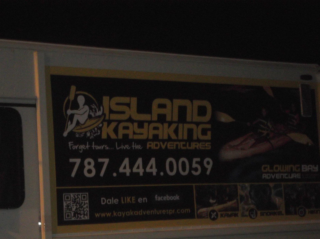 Island Kayaking Adventure-Ceiba必去景点