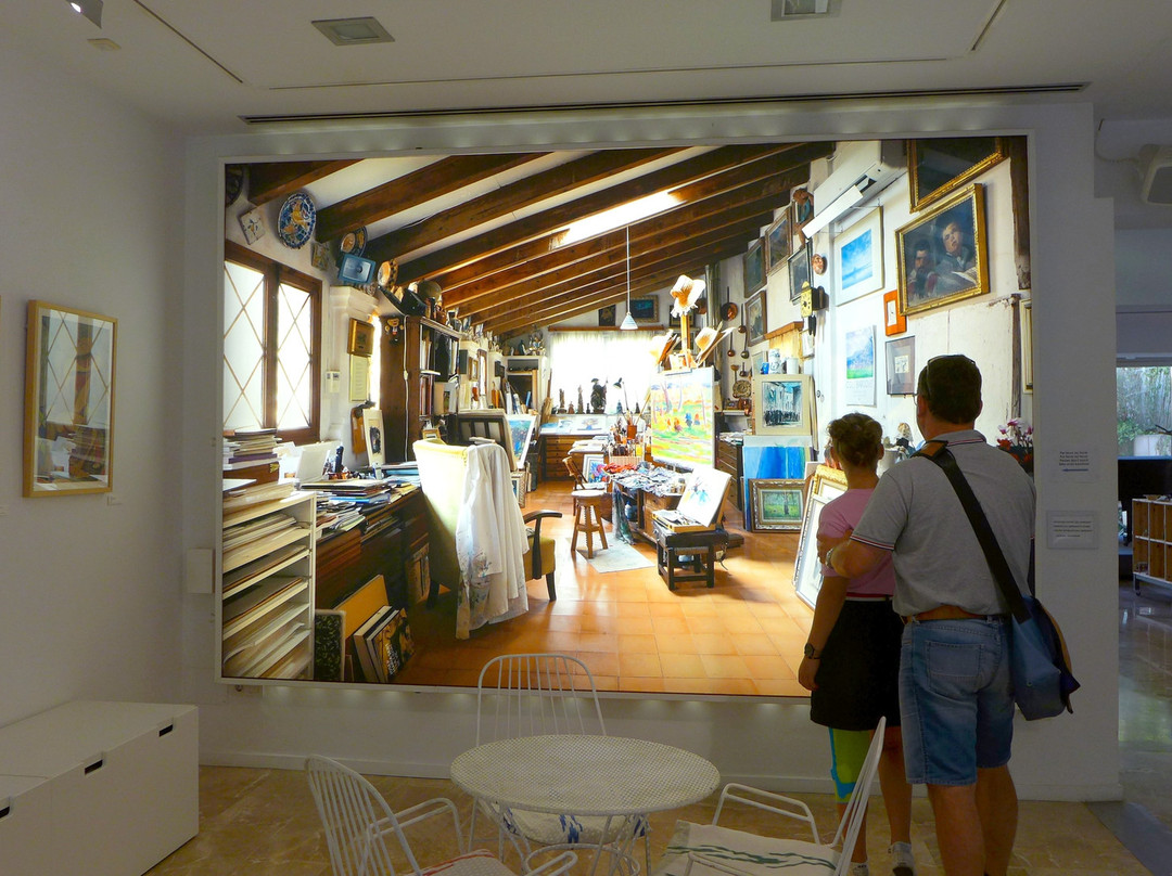 Fundació Cultural Coll Bardolet-法德摩萨必去景点