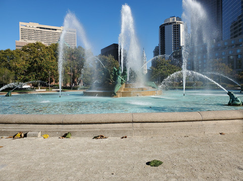 洛根圈-费城必去景点