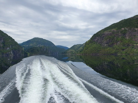 Guided Fjord Tours - Bergen-卑尔根必去景点