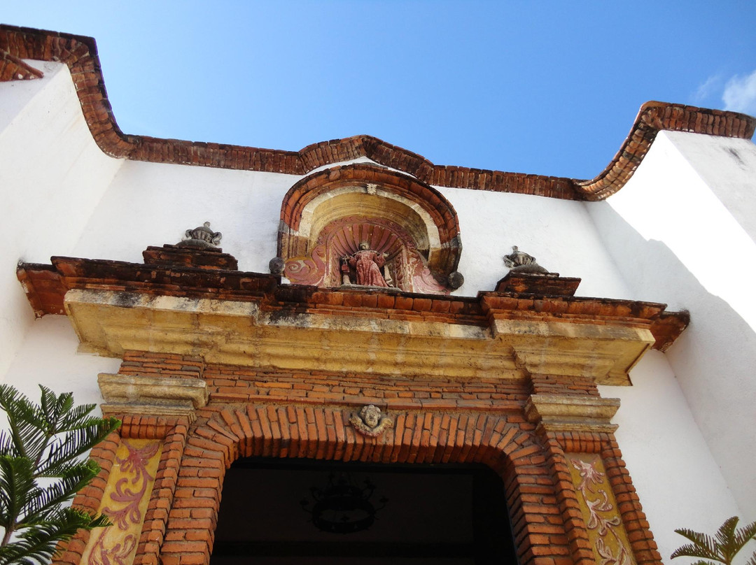 Iglesia Nuestra Señora del Carmen-圣多明哥必去景点