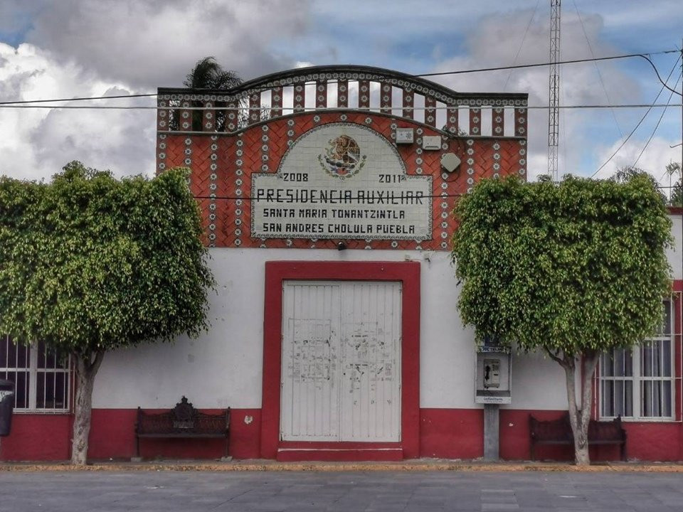 Templo de Santa María Tonantzintla景点图片