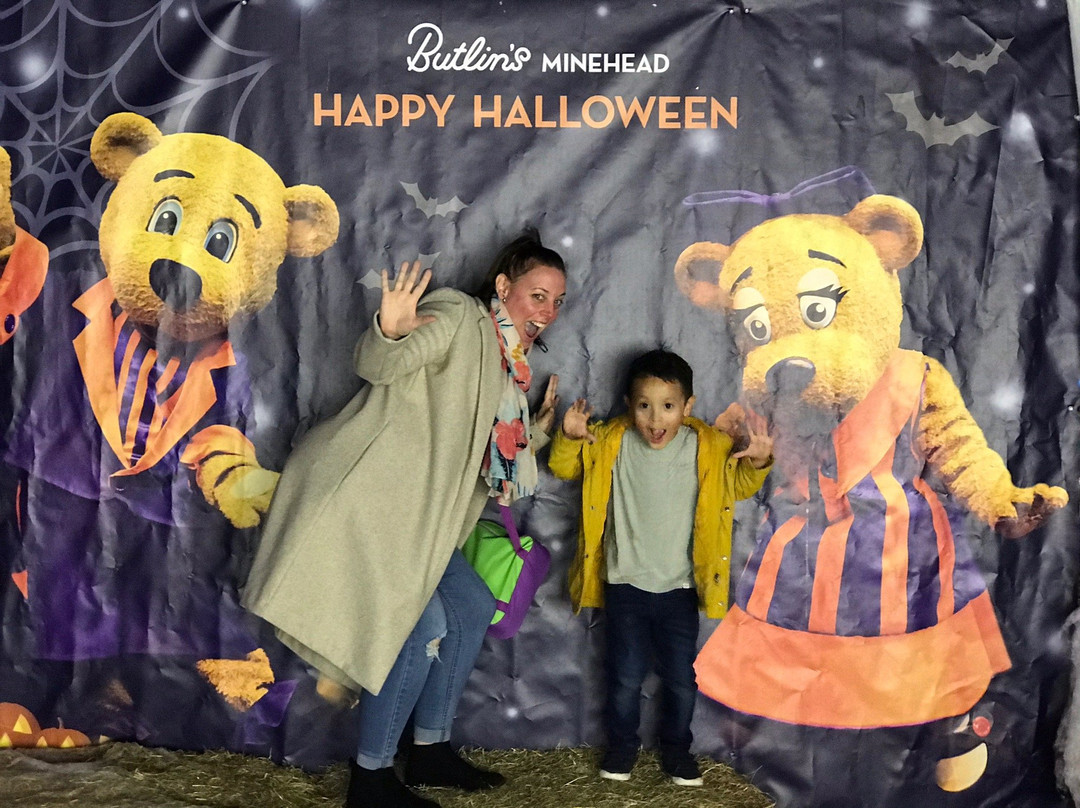 Butlin's Live Music Weekends-迈恩黑德必去景点