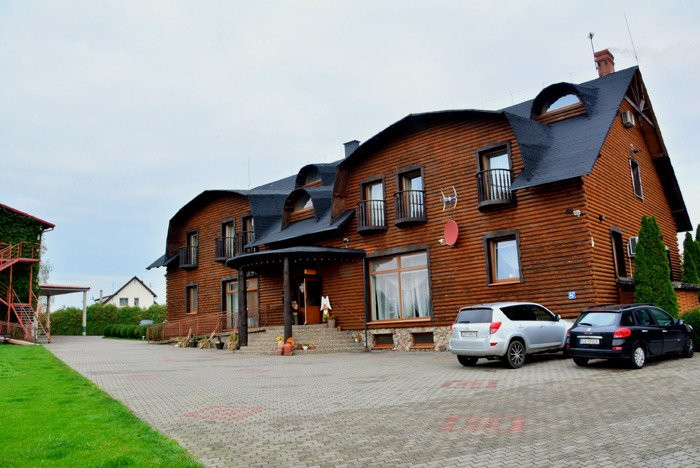 Dworek Tucholski主图