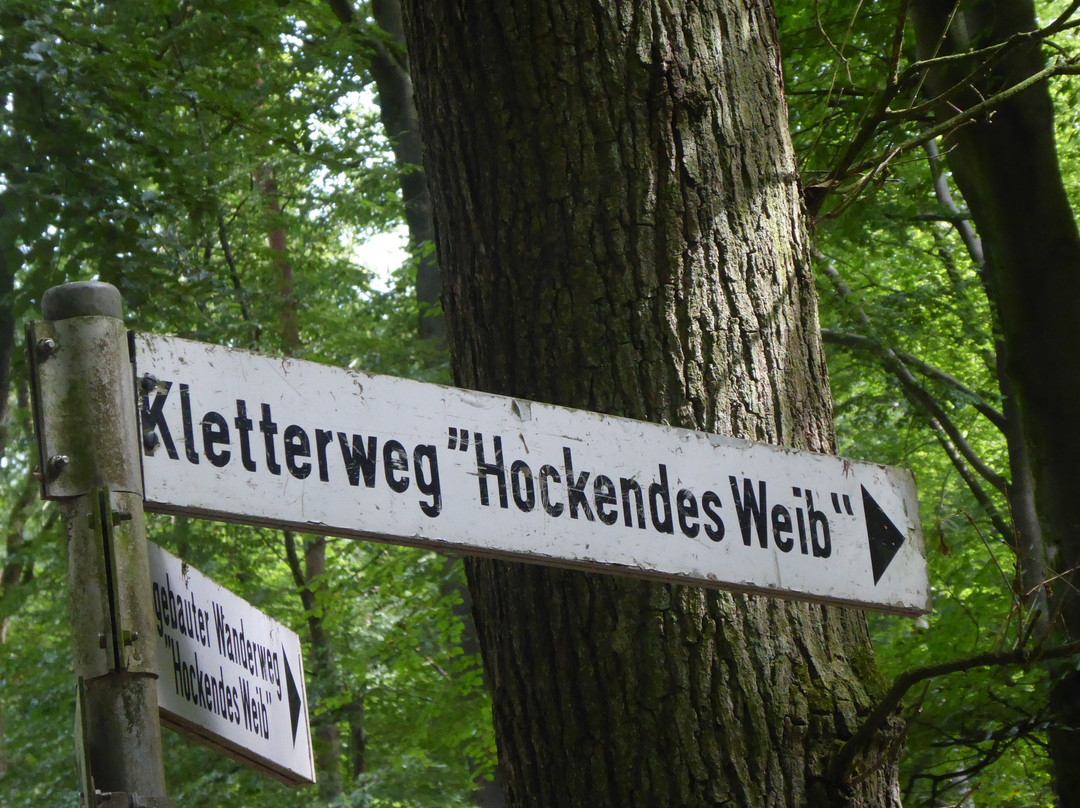 Dorenther Klippen景点图片