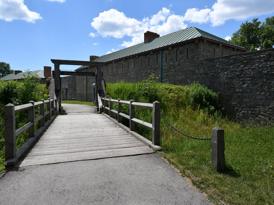 Old Fort Erie景点图片