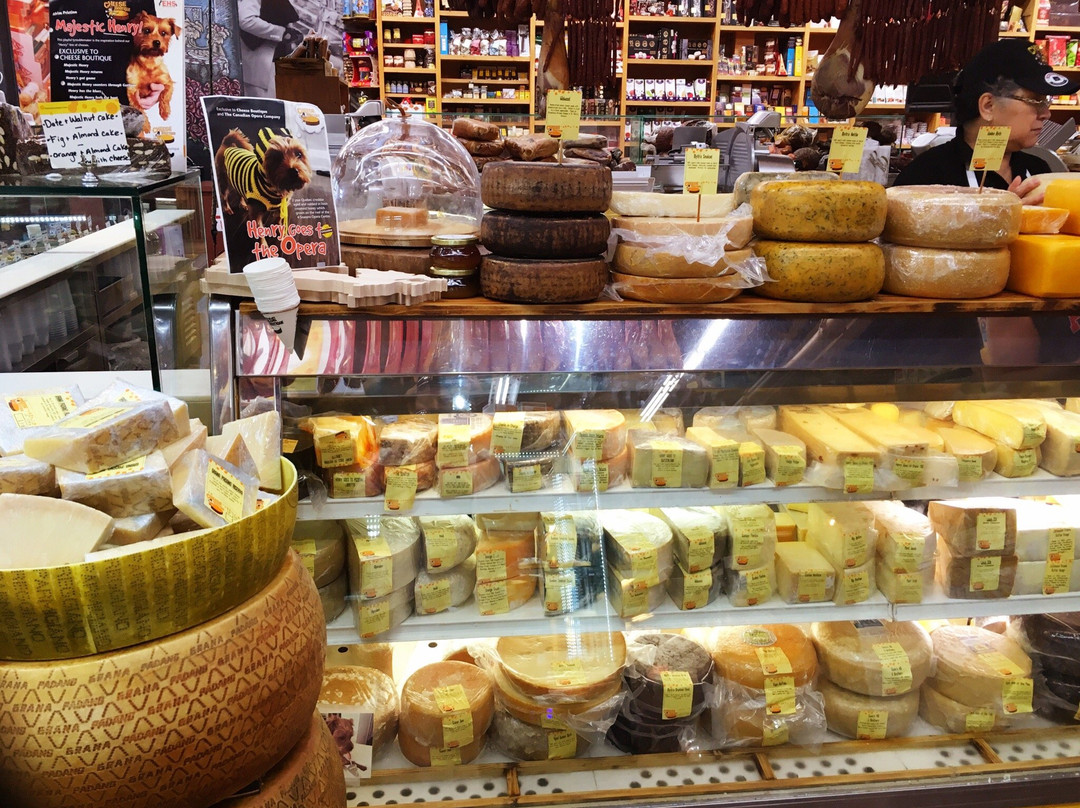 Cheese Boutique景点图片