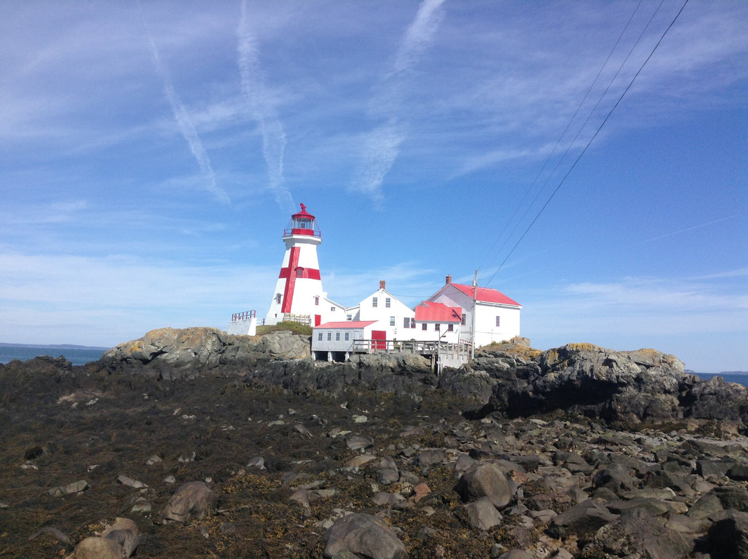 Head Harbour Lightstation景点图片