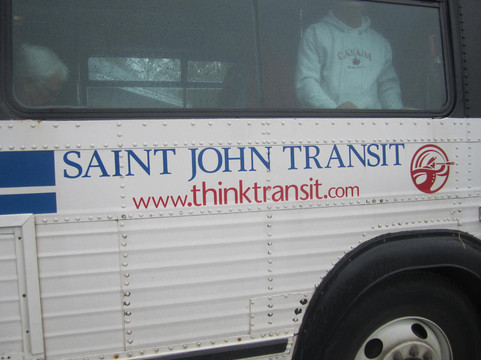 City Tour of Historic Saint John - Saint John Transit-圣约翰必去景点